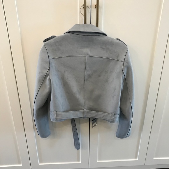 Zara Cropped Blazer - Picture 3 of 3